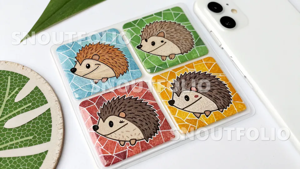 Wild Soul of the Pygmy Hedgehog