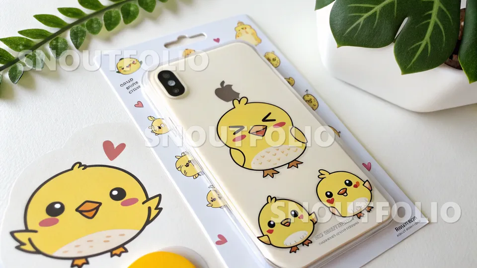 Charming Companion of the Canary