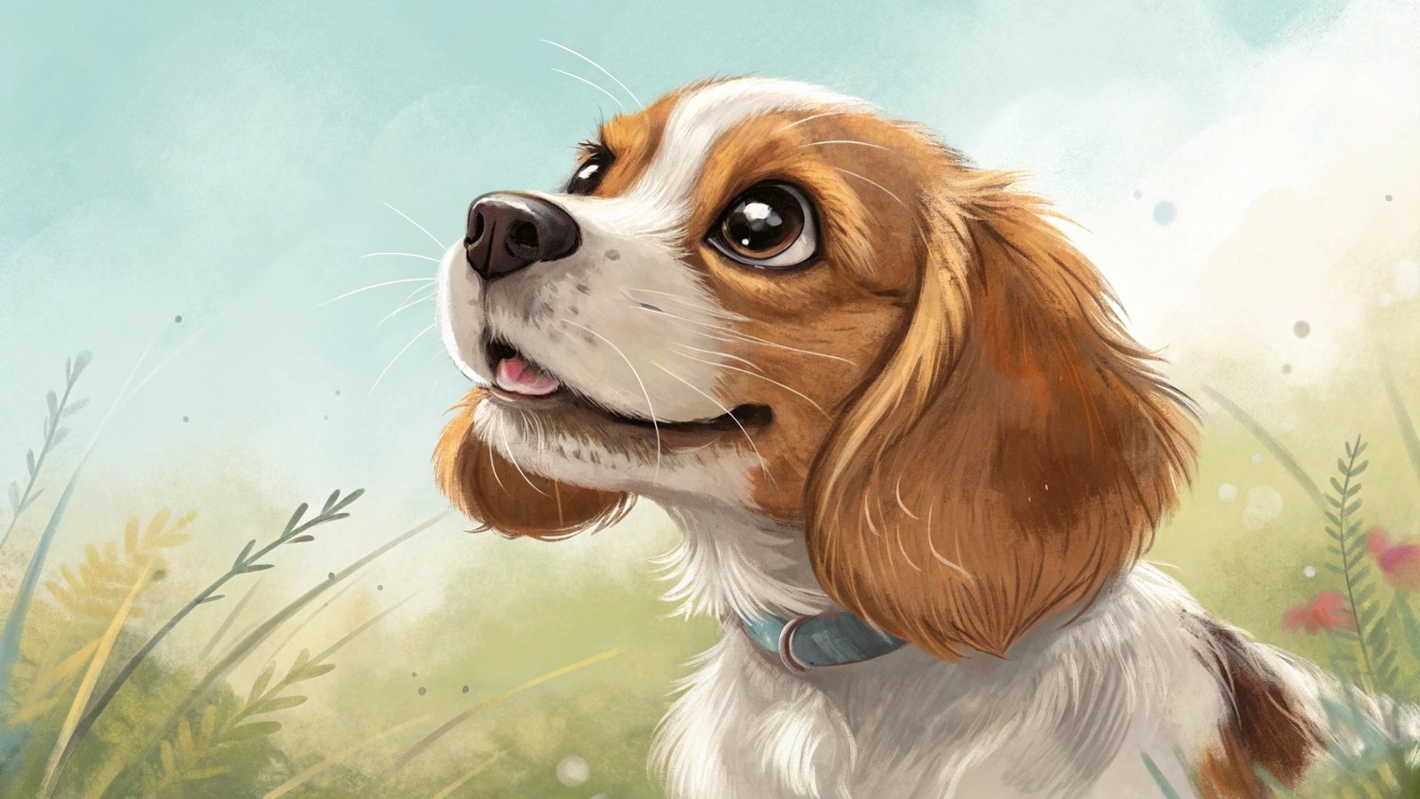 Personalized Pet Caricatures