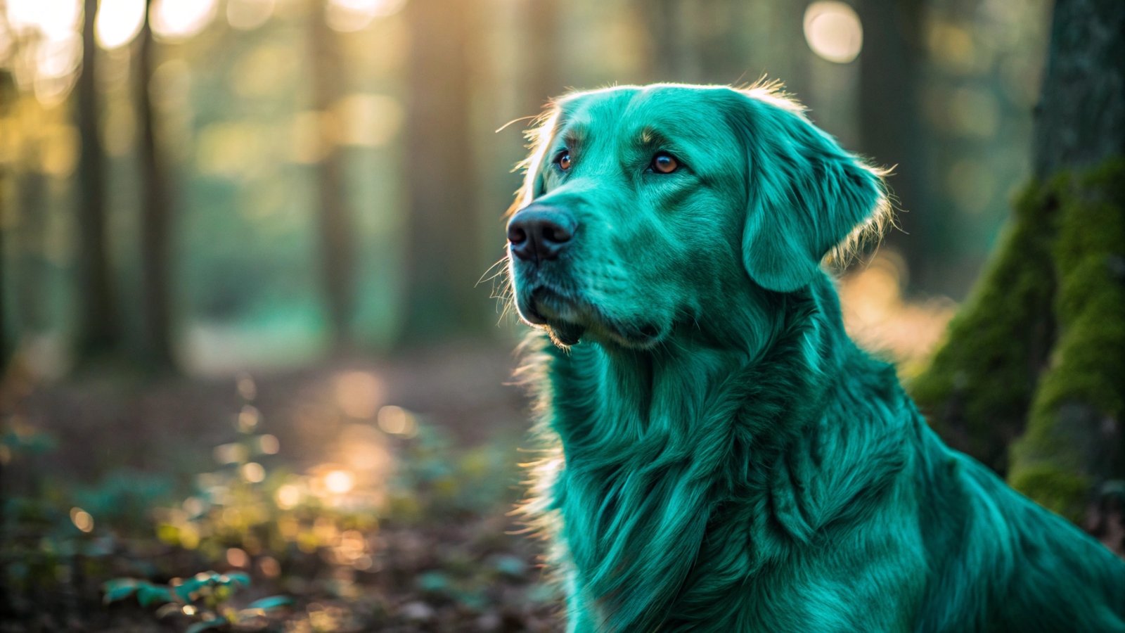 Pet Portraits Reimagined