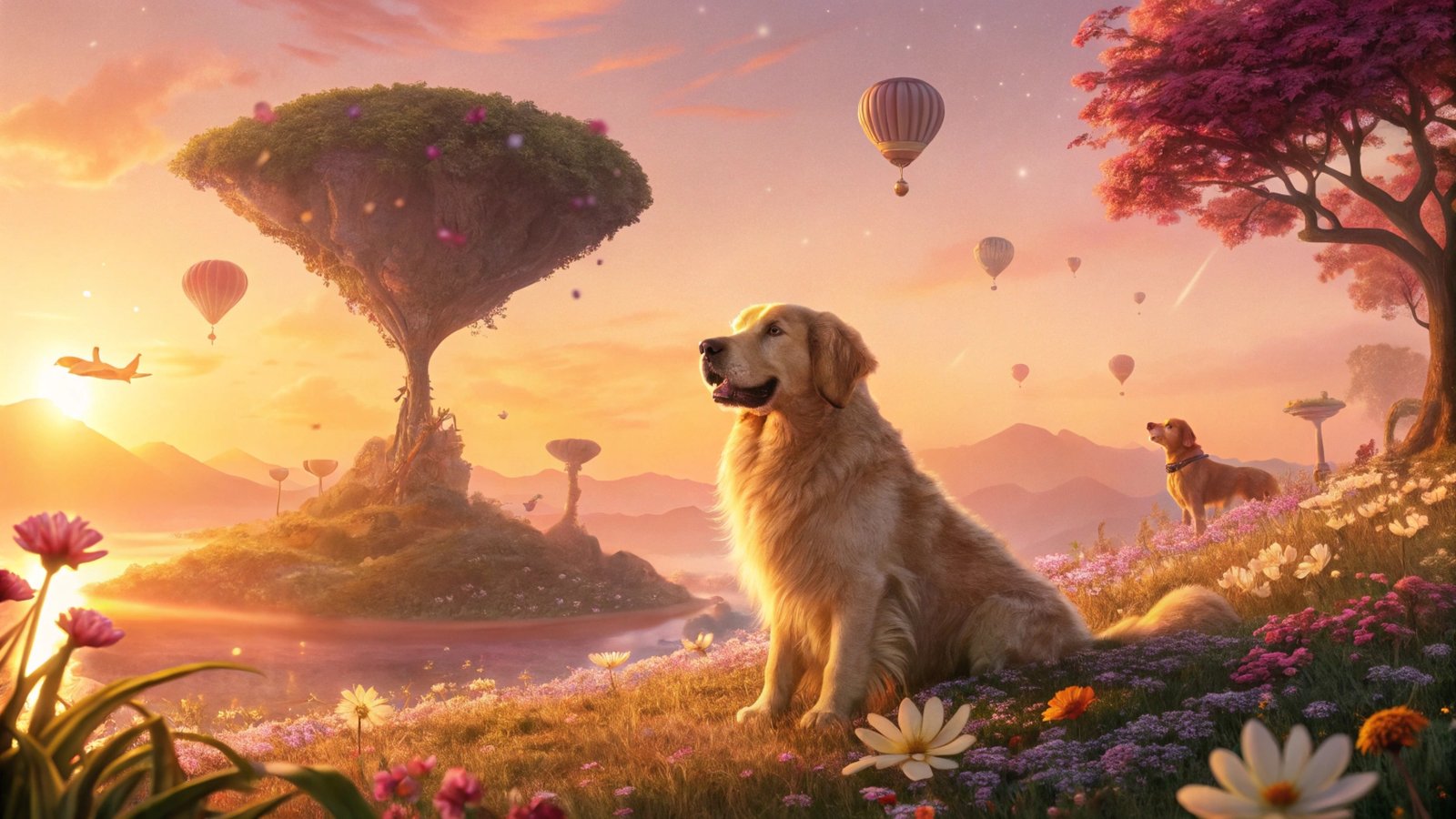 My Pet’s Fantasy Land