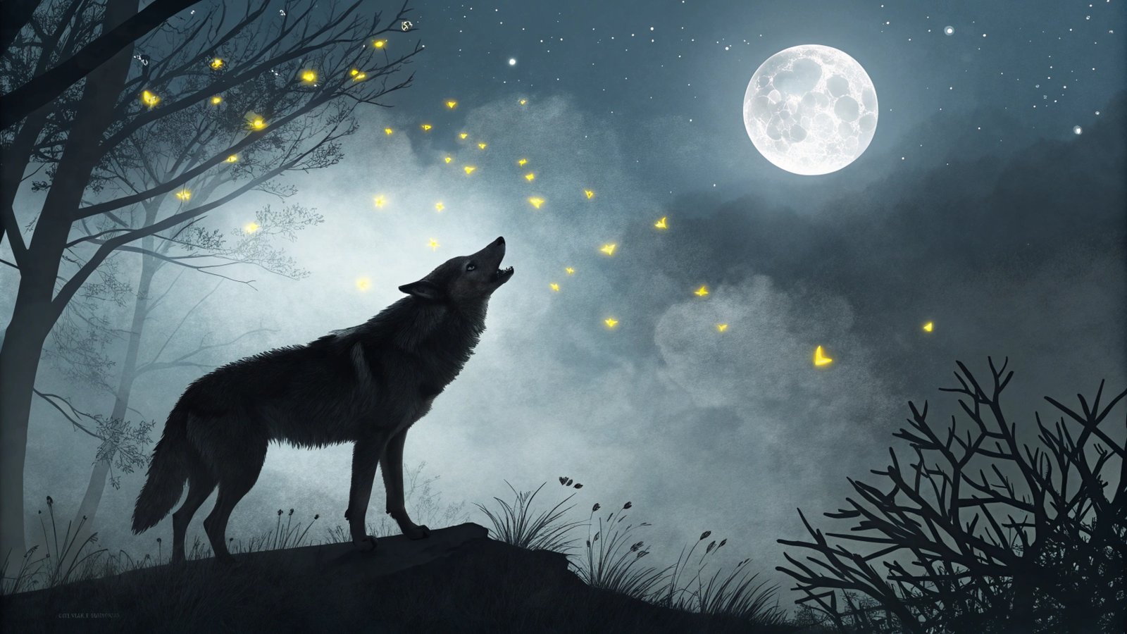 Pawprints of the Soul