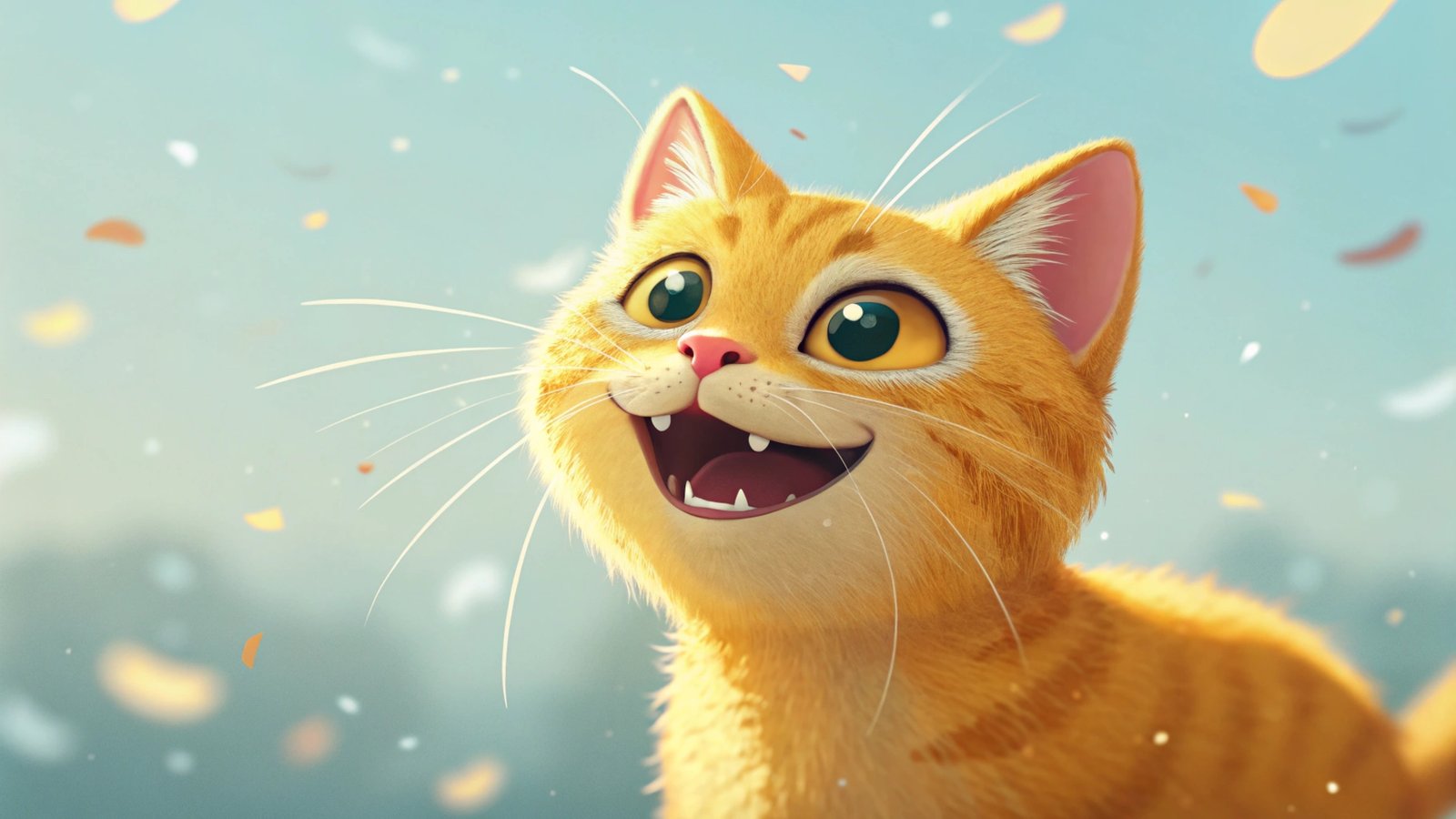 Happy Pet Animated Emojis