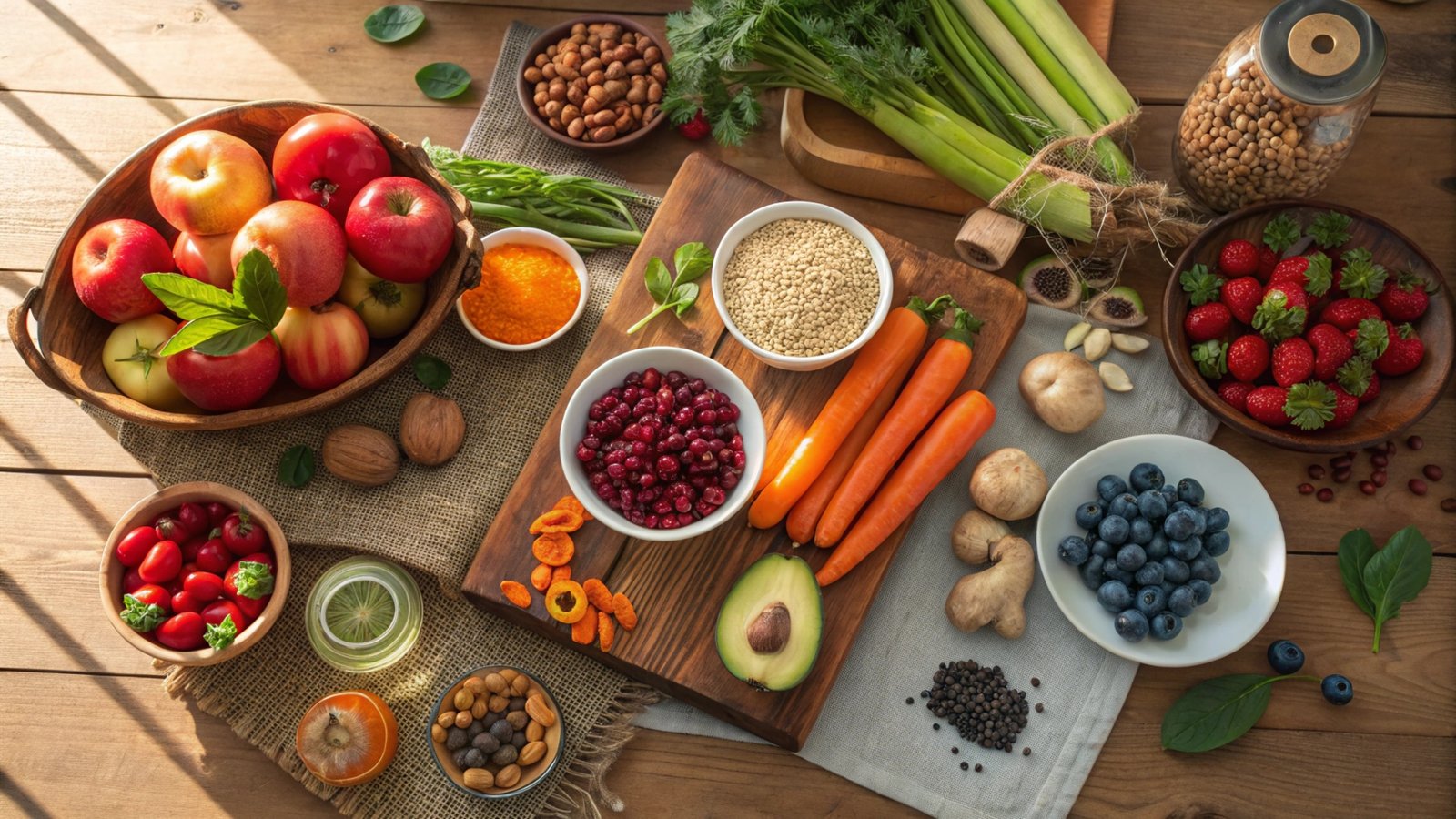 Targeted Nutrition Resources